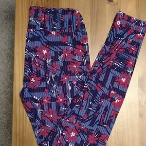 NWOT OS LLR leggings